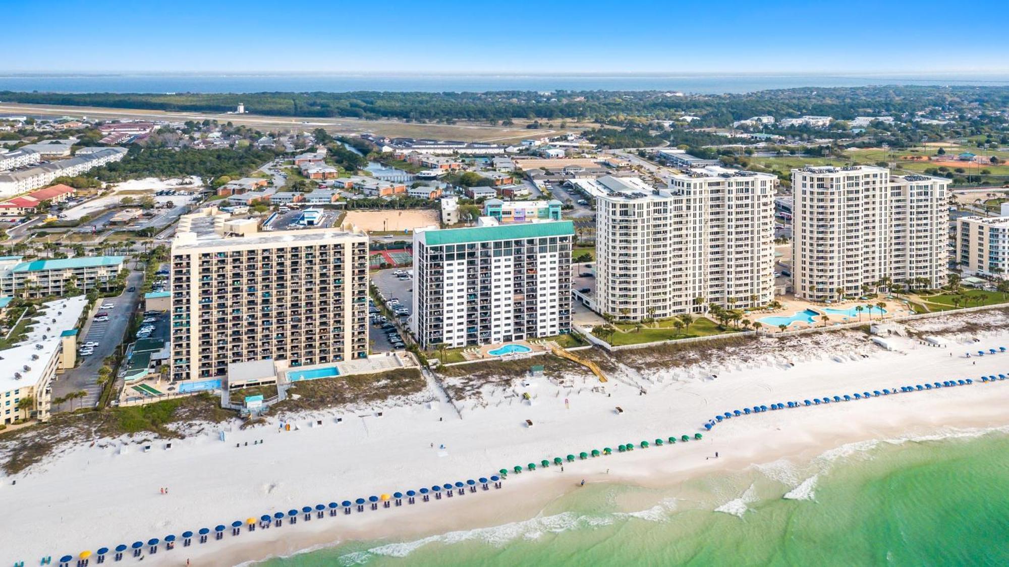 Emerald Towers 0306 Destin Exterior foto