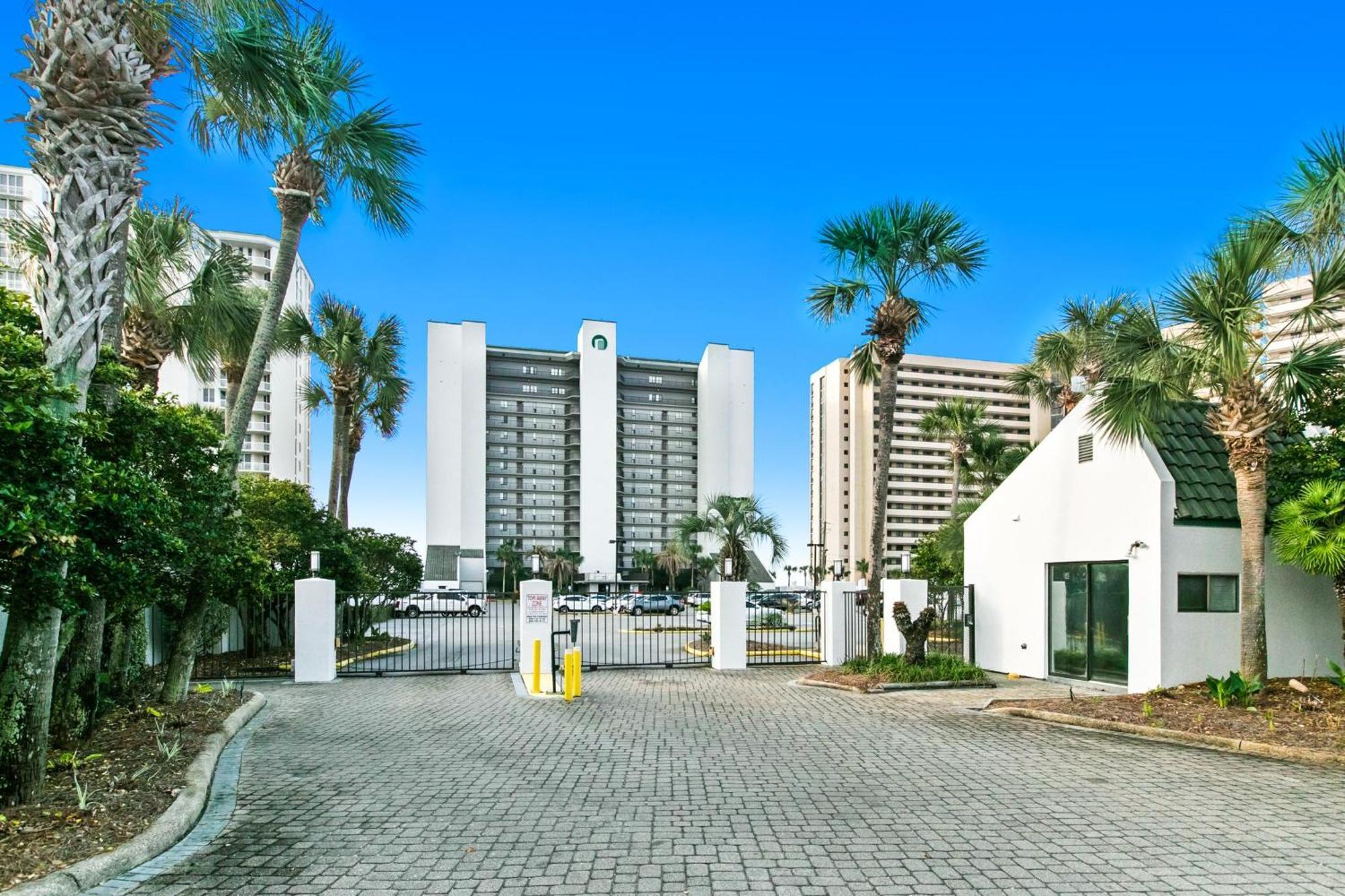 Emerald Towers 0306 Destin Exterior foto