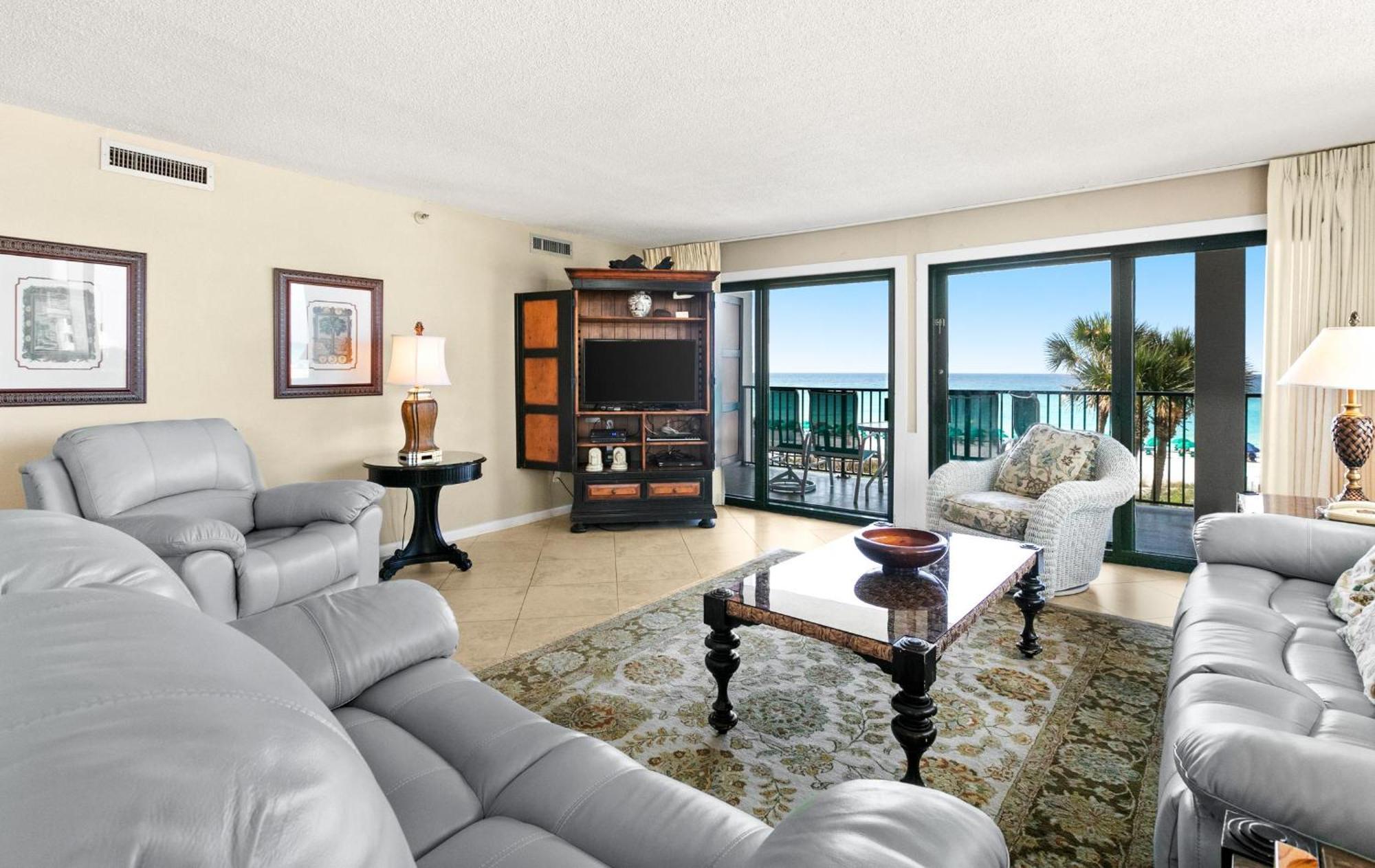 Emerald Towers 0306 Destin Exterior foto