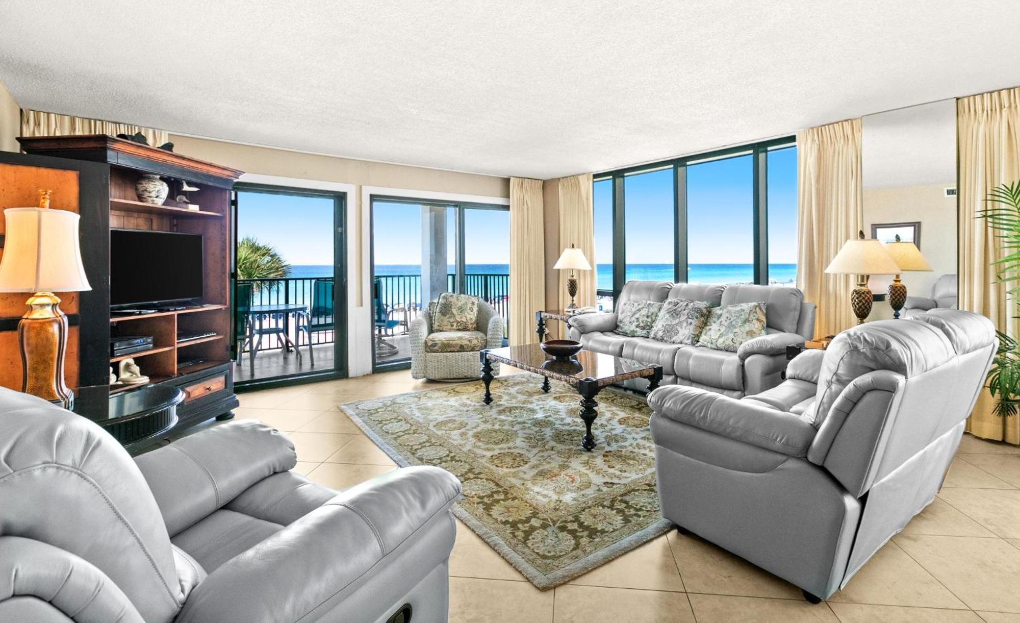 Emerald Towers 0306 Destin Exterior foto