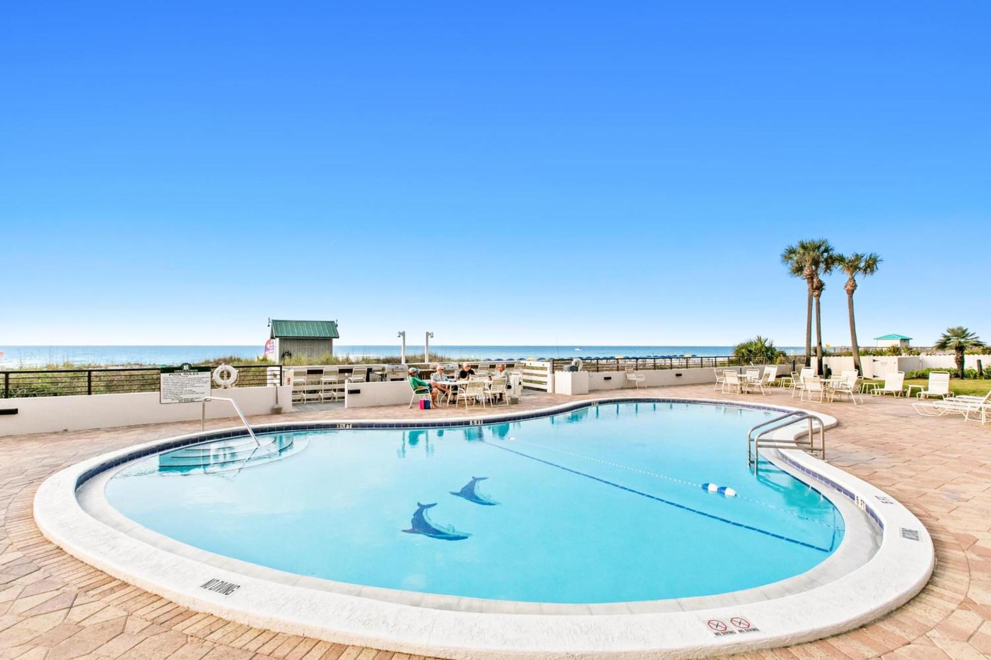 Emerald Towers 0306 Destin Exterior foto
